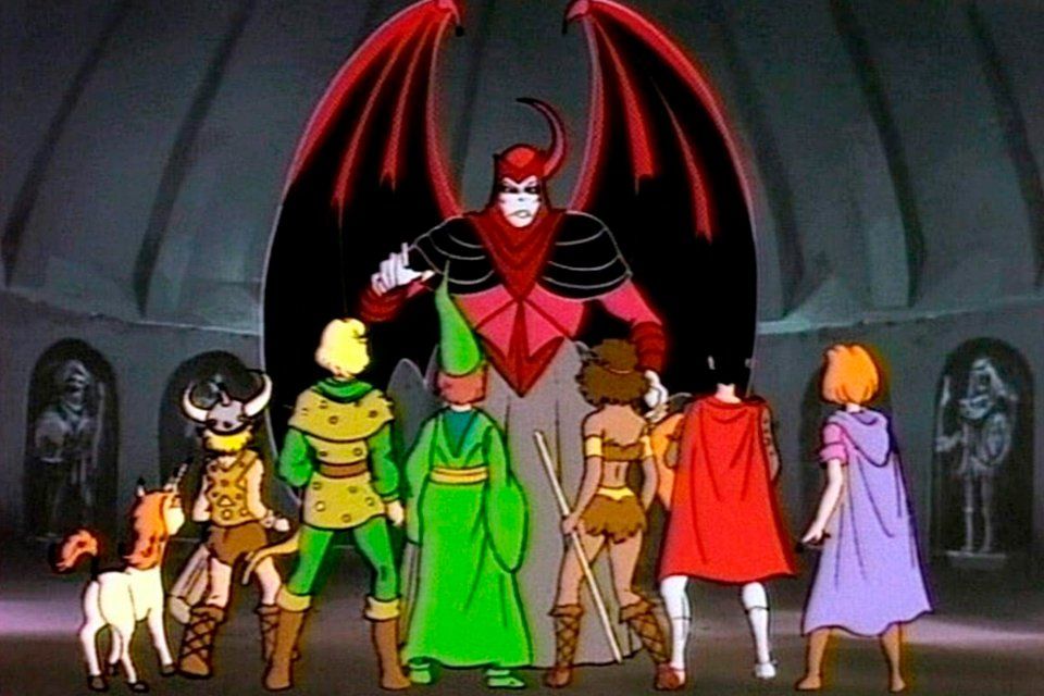 A closure for Dungeons & Dragons