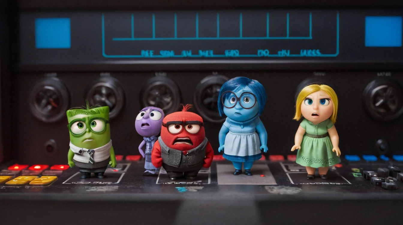 Healthy distractions