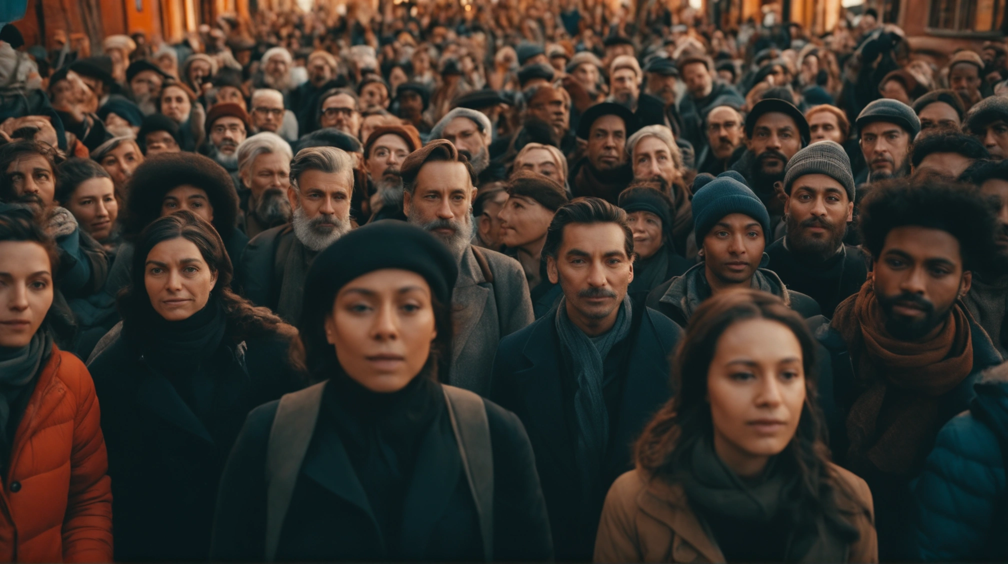 Diversity is our strength