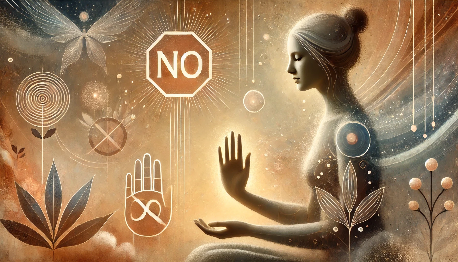 The delicate art of saying “no”