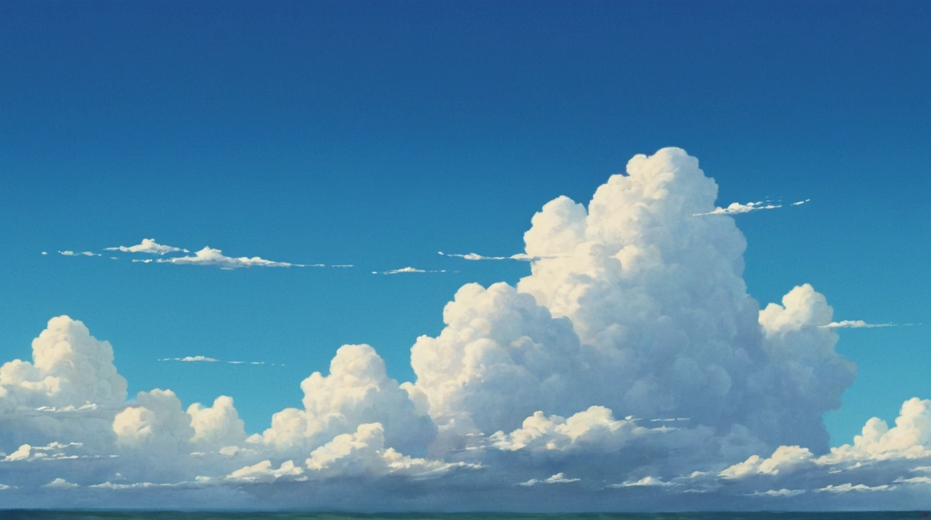 Every cloud has a silver lining