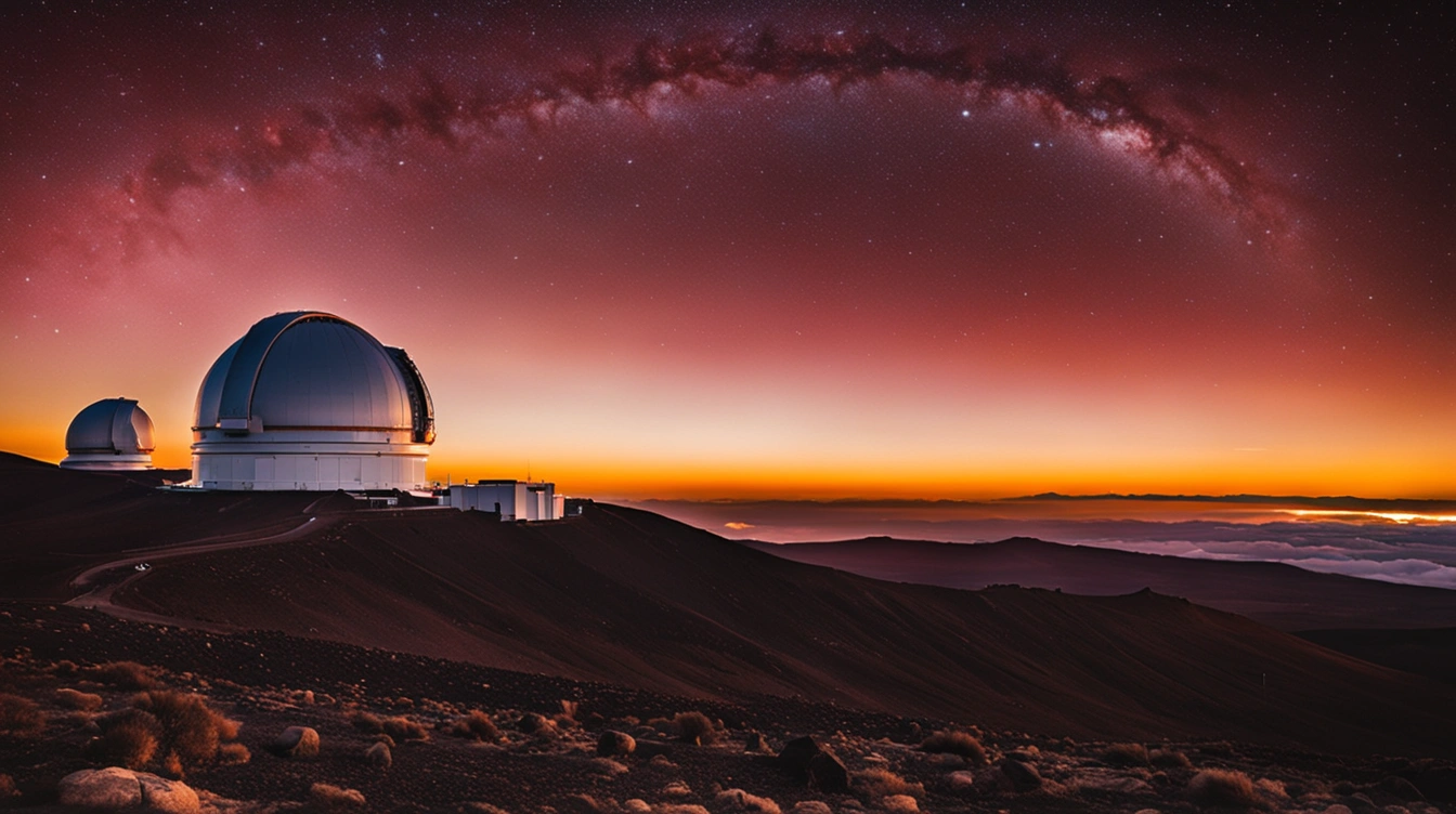 Astrophysicist for a day