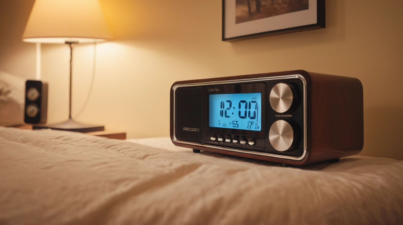 A typical day in the early ’90s