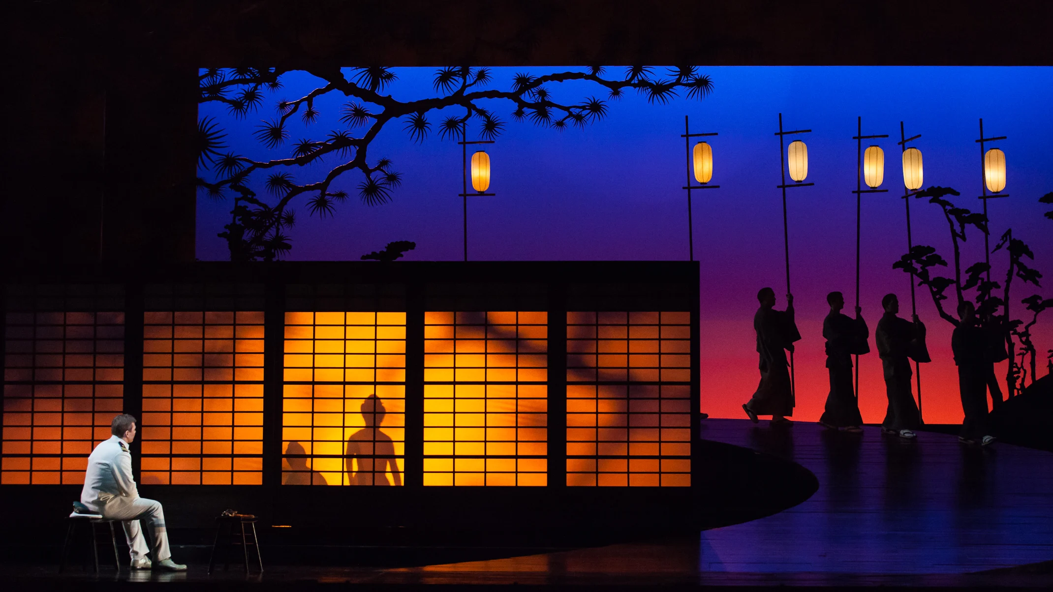 Madama Butterfly