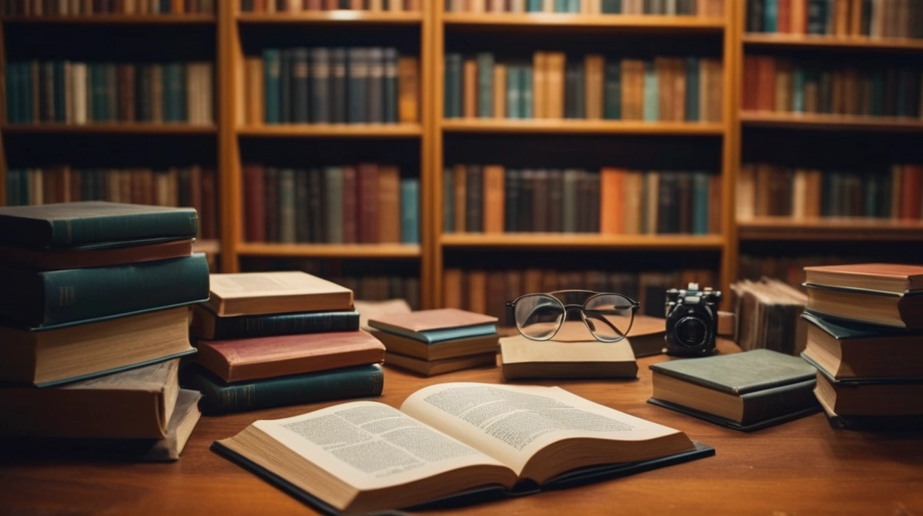 Three books that changed the way I see the world