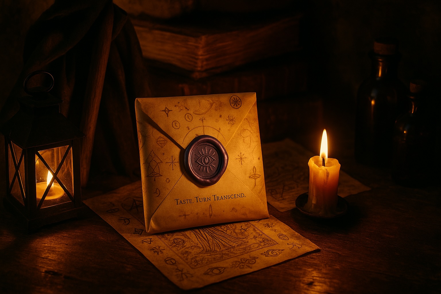 Arcana chocolate bar